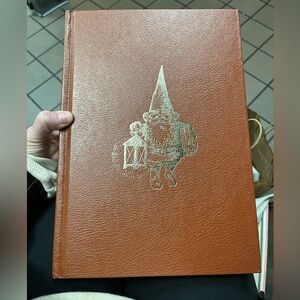 Gnomes by Wil Huygen (1977, Hardcover, Anniversary)